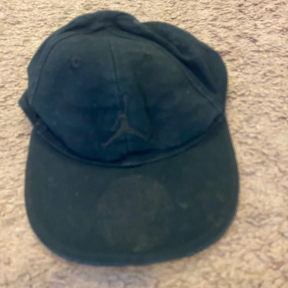 LOT OF 3 Nike Air Jordan Jumpman Black Snapback Hat Cap Toddler Boys Beanie - Picture 7 of 13